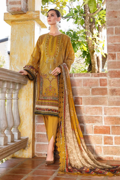 MARIA•B LUXURY LAWN