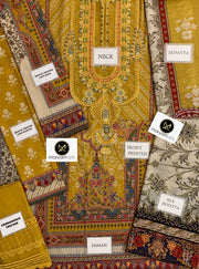 MARIA•B LUXURY LAWN