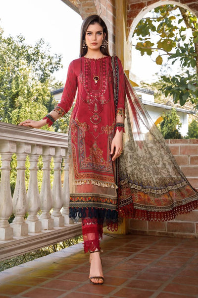 MARIA•B LUXURY LAWN