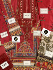 MARIA•B LUXURY LAWN