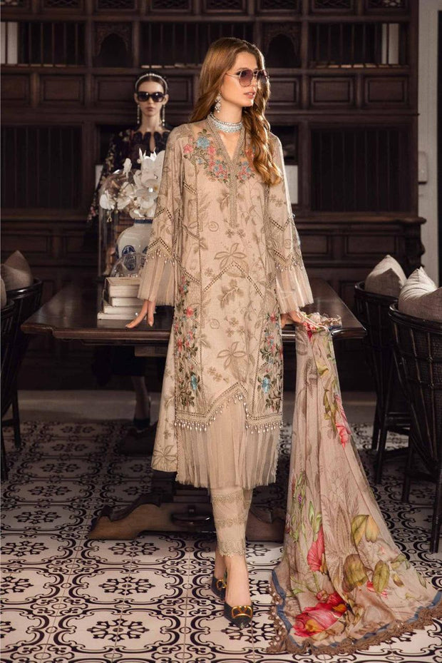 MARIA.B LUXURY LAWN