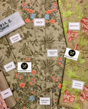 MARIA.B LUXURY LAWN