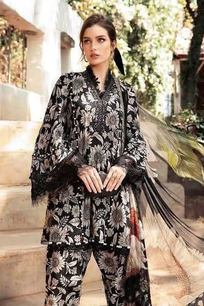 MARIA•B LUXURY LAWN